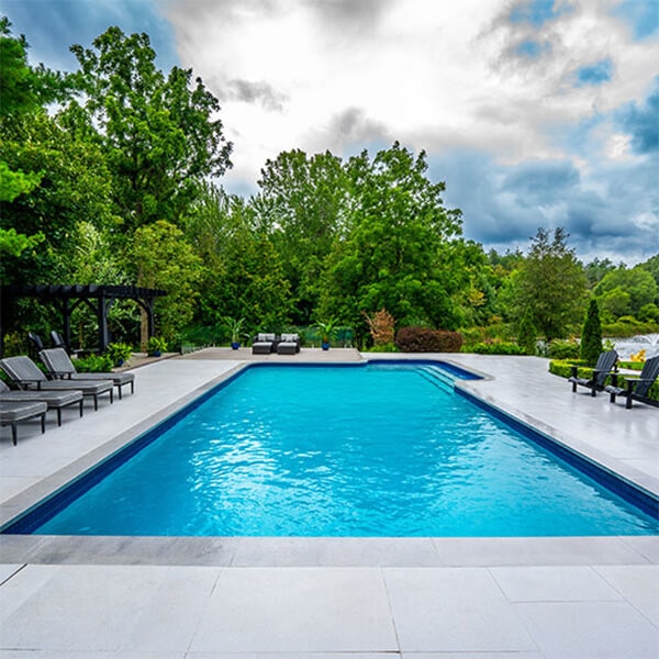 Banas Everest Grey Porcelain Paver
